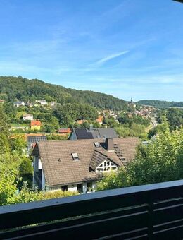 Viel Raum für Familienleben! Großes Einfamilienhaus in Nähe des beliebten Naherholungsgebietes "Trebgaster Badesee" - Trebgast