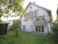 Schicke Maisonette-Eigentumswohnung mit eigenem Garten Terrasse GästeWC Ruhiglage mitten in Siegburg - Siegburg