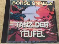 Böhse Onkelz CD Tanz der Teufel - Sonderedition - Hörselberg-Hainich