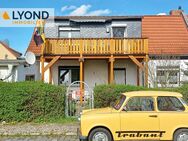 Reihenendhaus in Frose, gestalten Sie Ihren Traum vom eigenen Zuhause! - Seeland