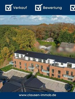 Neubau trifft Wohnqualität - attraktive 4 Zimmer ETW zum Kauf in Boostedt! WE7 - Boostedt