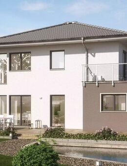 "Sorglos bauen, sicher wohnen - Bien-Zenker macht's möglich." - Hannoversch Münden Zentrum