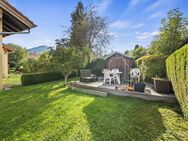 Großzügige Dachgeschosswohnung mit Garten und Garage, im Herzen von Ruhpolding! - Ruhpolding