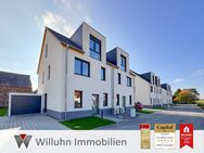 Stilvoller Familientraum mit eigenem Garten l KFW55 l Garage l Wärmepumpe und PV-Anlage - Großpösna