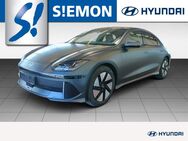 Hyundai IONIQ 6, 7.4 7kWh TECHNIQ Park-Paket digitales Blendfreies Fernl, Jahr 2023 - Emsdetten