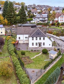 Modernes Einfamilienhaus in idyllischer Lage - Ihr neues Zuhause zum Wohlfühlen! - Lüdenscheid
