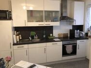 Frechen, zentrale attraktive ETW, 3 Zimmer, EG, ca. 67,79 m², Sonnenterrasse, Gartenmitbenutzung, TG-Platz - Frechen