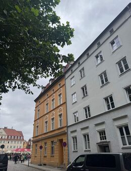Gemütliche 2-Raumwohnung direkt am Alten Markt - Stralsund