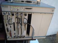 HP E8400A VXI Mainframe E1411A Multimeter E1406 Command Module - Berlin