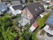 Willkommen Zuhause: Exklusives Einfamilienhaus in familienfreundlicher Lage von Leichlingen - Leichlingen (Rheinland, Blütenstadt)