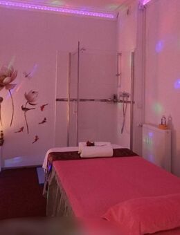 Jetzt aber mal eine schöne Wellnessmassage genießen - Landsberg (Lech)