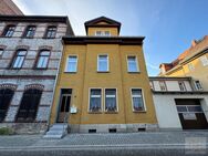 Zentral gelegenes Stadthaus mit viel Platz für individuelle Gestaltung - ideal für Familien und Homeoffice | Top Infrastruktur! - Rudolstadt