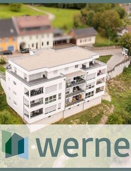 Moderne 3-Zimmer Wohnung in Stühlingen als Erstbezug! - Stühlingen