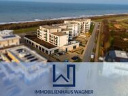 Direkt an der Ostsee - Möbliertes Ferienapartment mit Meerblick, Balkon und TG-Stellplatz - Börgerende-Rethwisch