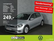 VW Golf, TDi induktiver Ladefunktion FLA, Jahr 2019 - Mainburg