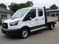 Ford Transit, Pritsche 310 L2 Doppelkabine, Jahr 2019 - Andervenne