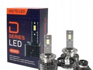 Umrüstsatz von Xenon D4S Brenner auf LED Premium Light Plug & Play - Wuppertal