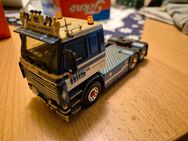 Tekno 1:50 Scania 142 Nordisk Transport Ovp Zertifikat - Oelsnitz