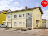 Wohnen mit Wohlfühlfaktor - Stilvolle Wohnung mit eigener Sauna - Oberhausen-Rheinhausen