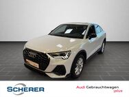 Audi Q3, Sportback 40 TFSI qu S, Jahr 2023 - Aschaffenburg