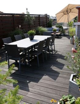 +++ Traumwohnung mit atemberaubender Dachterrasse! +++ - Dresden