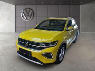 VW T-Cross, 1.0 l TSI R-Line OPF, Jahr 2024 - Penzberg