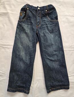 Hose Jeans Größe 122 - Rockstedt