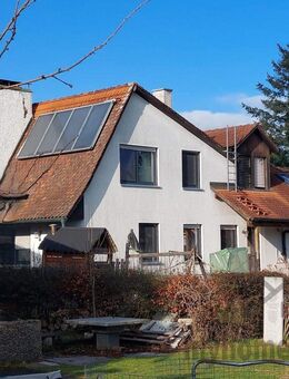 Doppelhaushälfte in Leutershausen... realisieren Sie jetzt Ihren Traum vom Eigenheim! - Leutershausen