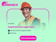 Staplerfahrer (m/w/d) als Lagermitarbeiter (m/w/d) - Barsinghausen