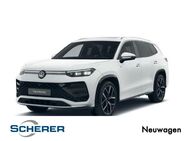 VW Tayron, R-Line, Jahr 2022 - Neunkirchen (Saarland)