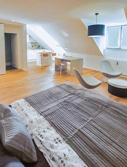 RIDA FLATS - CGN-CITY! All in plus! Internet + Balkon + Top Location - Köln