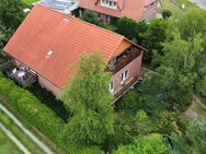 PROVISIONSFREI! Mehrgenerationenhaus mit großem Grundstück in Dahlenburg zu verkaufen - Dahlenburg