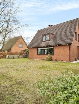 Gemütliches Einfamilienhaus auf großem Grundstück in Neuberend - Neuberend