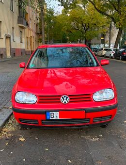 GOLF 1,4 UNFALLFREI AUS 2 HAND,FAHRBEREIT - Berlin