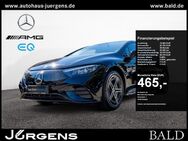 Mercedes EQE, 300 AMG-Sport Night 19, Jahr 2023 - Iserlohn