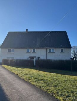 Haus in Eppendorf mit riesigen Baugrundstück - Eppendorf