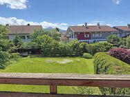 Doppelhaushälfte in Vachendorf mit großzügigem Garten. - Vachendorf