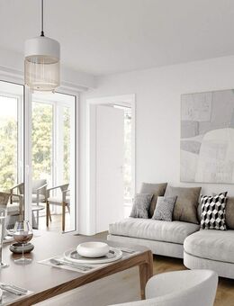 PROVISIONSFREI - Gemütliche 3,5 Zimmer Wohnung im Dachgeschoss - Lappersdorf