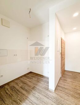 helle 1-Raum-EG-Wohnung mit modernem Duschbad! - Gera