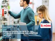 Projektentwickler (m/w/d) für den Fachbereich Kirchenbau und christliche Quartiere - Leonberg (Baden-Württemberg)