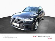 Audi Q5, 2.0 TDI qu S line, Jahr 2018 - Kassel