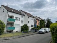 Sankt Augustin-Mitte, Mehrfamilienwohnhaus mit 3 Wohnungen, Garage u. Wintergarten zur Selbstnutzung - Sankt Augustin