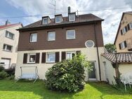 Frei stehendes 3-Familienhaus mit Garten und Garage in sehr ruhiger und bevorzugter Wohnlage! - Stuttgart