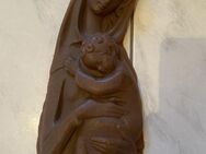 2x Marienfigur aus Wachs inkl. Wandhalterung - Vilshofen (Donau) Zentrum