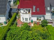 Einziehen und wohlfühlen: Familienfreundliches Haus mit Garten und Einliegerwohnung - Rosenfeld