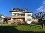 113 m² modernisiert, Heizung, Bäder, Dämmung etc. 4-Zimmer-Langenargen-Oberdorf, frei - Langenargen