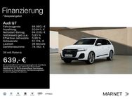 Audi Q7, 55 TFSI e quattro S line, Jahr 2024 - Bad Nauheim