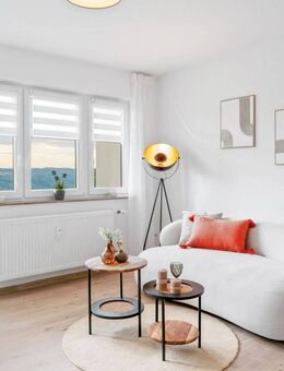 Sofort einziehen oder (möbliert) vermieten: bezugsfreie Wohnung in Esslingen - Esslingen (Neckar)