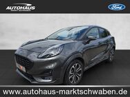 Ford Puma, Hybrid ST-Line X Sportpaket, Jahr 2023 - Markt Schwaben