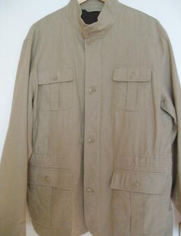 Heine - Herren Sommerjacke Gr. 52 - Farbe Sand NEU - Saarbrücken